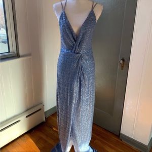 Halston heritage dress
